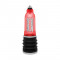 Гідропомпа Bathmate Hydromax 5 Red, для члена довжиною від 7,5 до 12,5 см, діаметр до 4,5 см