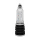 Гидропомпа Bathmate Hydromax 5 Clear, для члена длиной от 7,5 до 12,5 см, диаметр до 4,5 см