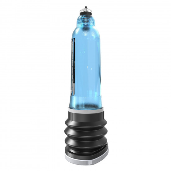Гидропомпа Bathmate Hydromax 7 Blue, для члена длиной от 12,5 до 18 см, диаметр до 5 см