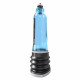 Гидропомпа Bathmate Hydromax 7 Blue, для члена длиной от 12,5 до 18 см, диаметр до 5 см