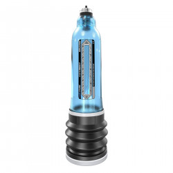 Гідропомпа Bathmate Hydromax 7 Blue, для члена довжиною від 12,5 до 18 см, діаметр до 5 см