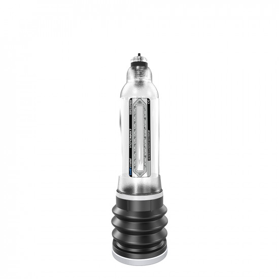 Гидропомпа Bathmate Hydromax 7 Clear, для члена длиной от 12,5 до 18см, диаметр до 5см