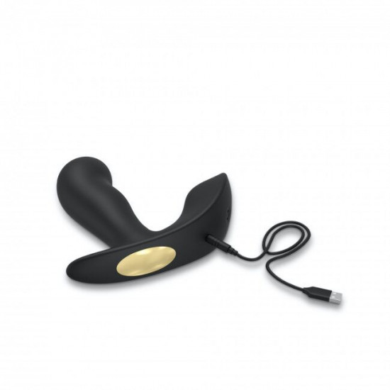 Універсальний вібратор з масажем перлами Dorcel TWIST DELIGHT Універсальний вібратор з масажем перлами Dorcel TWIST DELIGHT