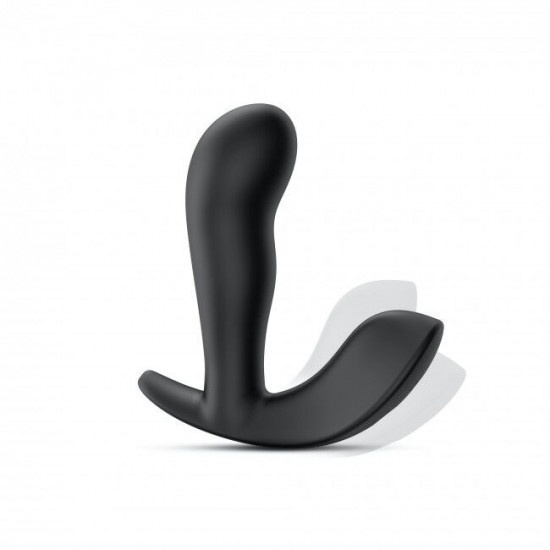 Універсальний вібратор з масажем перлами Dorcel TWIST DELIGHT Універсальний вібратор з масажем перлами Dorcel TWIST DELIGHT