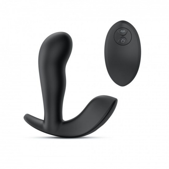Універсальний вібратор з масажем перлами Dorcel TWIST DELIGHT Універсальний вібратор з масажем перлами Dorcel TWIST DELIGHT