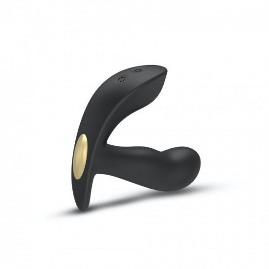 Універсальний вібратор з масажем перлами Dorcel TWIST DELIGHT Універсальний вібратор з масажем перлами Dorcel TWIST DELIGHT
