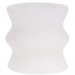 Мастурбатор Doc Johnson GoodHead - Glow Helping Head Silicone