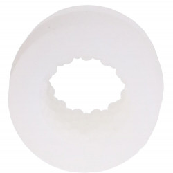 Мастурбатор Doc Johnson GoodHead - Glow Helping Head Silicone
