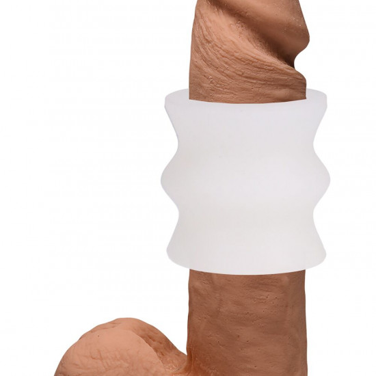 Мастурбатор Doc Johnson GoodHead - Glow Helping Head Silicone Мастурбатор Doc Johnson GoodHead - Glow Helping Head Silicone