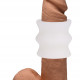 Мастурбатор Doc Johnson GoodHead - Helping Head Silicone