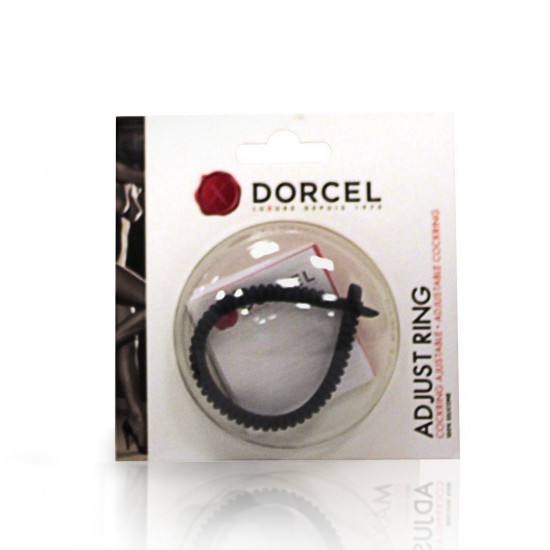 Ерекційне кільце ласо Dorcel Adjust Ring, еластичне, регульована тугість Ерекційне кільце ласо Dorcel Adjust Ring, еластичне, регульована тугість