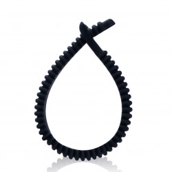 Ерекційне кільце-ласо Dorcel Adjust Ring, еластичне, регульована тугість