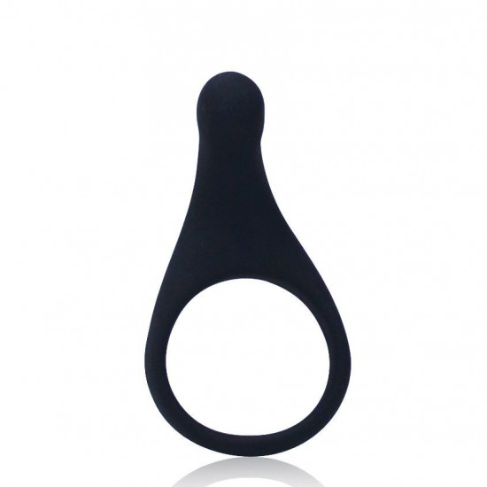 Ерекційне кільце Dorcel Intense Ring зі стимулятором клітора, яєчок або промежини Ерекційне кільце Dorcel Intense Ring зі стимулятором клітора, яєчок або промежини