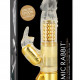 Вібратор-кролик Dorcel Orgasmic Rabbit Gold з перлинним масажем Вібратор-кролик Dorcel Orgasmic Rabbit Gold з перлинним масажем
