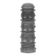 Мастурбатор Dorcel Deep Stroker, двосторонній, два рельєфи Мастурбатор Dorcel Deep Stroker, двосторонній, два рельєфи