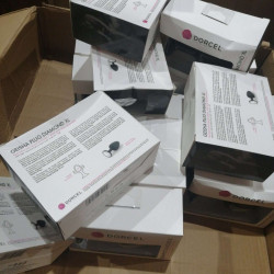 Анальна пробка Dorcel Geisha Plug Diamond XL  (м'ята упаковка!!!)