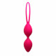 Вагинальные шарики Dorcel Divine Balls, диаметр 3,5 см, масса 91г