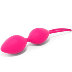 Вагінальні кульки Dorcel Divine Balls, діаметр 3,5 см, маса 91г