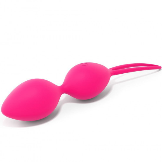 Вагинальные шарики Dorcel Divine Balls, диаметр 3,5 см, масса 91г
