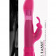 Вибратор Dorcel Furious Rabbit с вращением и  возвратно-поступательными движениями головки, вибрация