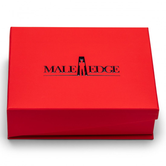 Екстендер для збільшення члена Male Edge Pro, ремінцевий, маса всього 65 г, міцний пластик Екстендер для збільшення члена Male Edge Pro, ремінцевий, маса всього 65 г, міцний пластик