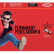 Экстендер для увеличения члена Male Edge Pro, ремешковый, масса всего 65 г, прочный пластик