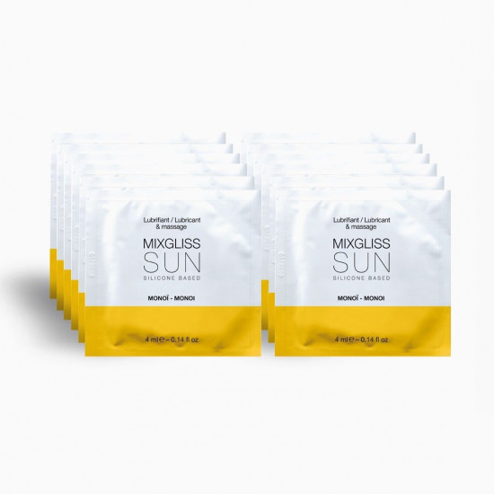 Пробник MixGliss SUN MONOI (4 мл) Пробник MixGliss SUN MONOI (4 мл)