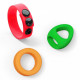 Набір яскравих ерекційних кілець Love to Love NEON RING KIT Набір яскравих ерекційних кілець Love to Love NEON RING KIT