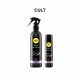 Спрей для ухода за одеждой из резины и латекса pjur Cult Ultra Shine 250 мл, придает блеск Спрей для ухода за одеждой из резины и латекса pjur Cult Ultra Shine 250 мл, придает блеск