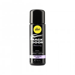 Анальна змазка pjur backdoor anal Relaxing jojoba silicone 30 мл на силіконовій основі з жожоба