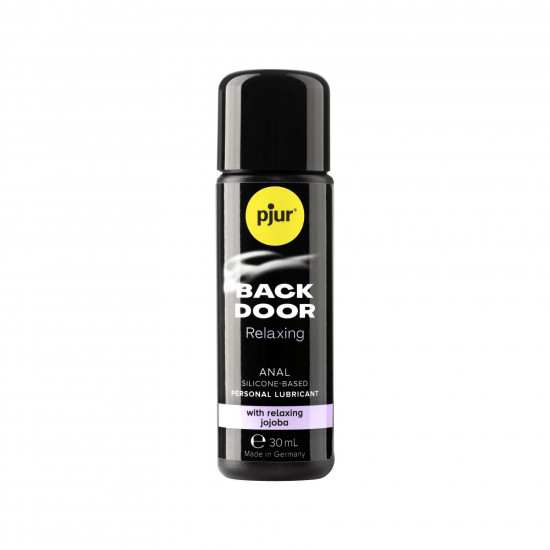 Анальная смазка pjur backdoor anal Relaxing jojoba silicone 30 мл на силиконовой основе с жожоба