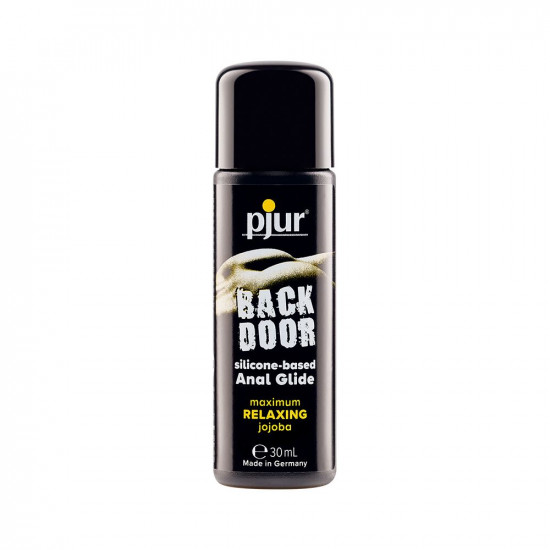 Анальна змазка pjur backdoor anal Relaxing jojoba silicone 30 мл на силіконовій основі з жожоба Анальна змазка pjur backdoor anal Relaxing jojoba silicone 30 мл на силіконовій основі з жожоба