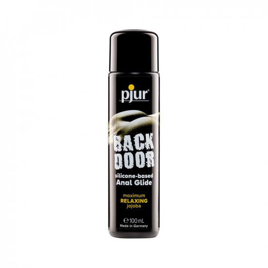 Анальна змазка pjur backdoor anal Relaxing jojoba silicone 100 мл на силіконовій основі з жожоба Анальна змазка pjur backdoor anal Relaxing jojoba silicone 100 мл на силіконовій основі з жожоба