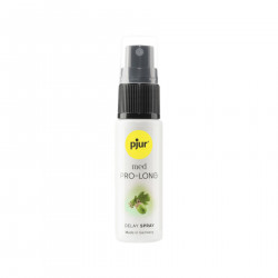 Пролонгувальний спрей pjur MED Prolong Spray 20 мл із екстрактом дубової кори та пантенолом