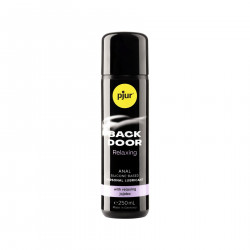 Анальна змазка pjur backdoor anal Relaxing jojoba silicone 250 мл на силіконовій основі з олією жожоба