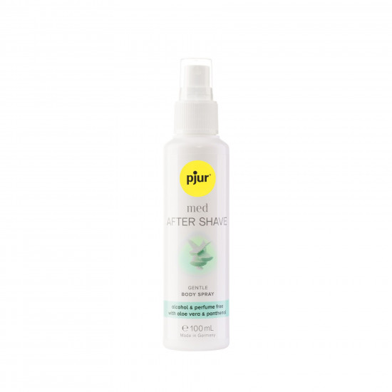 Увлажняющий спрей после бритья pjur med After Shave 100 мл