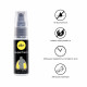 Пролонгирующий гель pjur Superhero Serum 20 мл, создает невидимую пленку снижающую чувствительность
