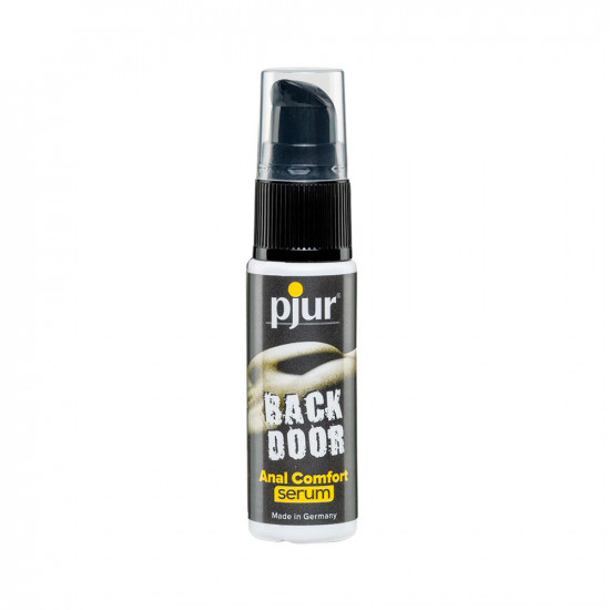 Розслаблювальний анальний гель pjur backdoor Serum 20 мл, створює плівку, висококонцентрований Розслаблювальний анальний гель pjur backdoor Serum 20 мл, створює плівку, висококонцентрований