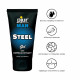 Гель для пеніса стимулювальний pjur MAN Steel Gel 50 ml з екстрактом паприки та ментолом Гель для пеніса стимулювальний pjur MAN Steel Gel 50 ml з екстрактом паприки та ментолом
