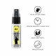 Пролонгирующий спрей pjur Superhero Strong Spray 20 ml, с экстрактом имбиря, впитывается в кожу