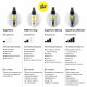 Пролонгирующий спрей pjur Superhero Strong Spray 20 ml, с экстрактом имбиря, впитывается в кожу