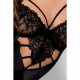 Боді монокіні HAYA BODY black XXL/XXXL - Passion Exclusive Боді монокіні HAYA BODY black XXL/XXXL - Passion Exclusive