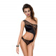 Розпродаж!!! Боді-монокіні з глибоким декольте PETRA BODY black XXL/XXXL — Passion Exclusive Розпродаж!!! Боді-монокіні з глибоким декольте PETRA BODY black XXL/XXXL — Passion Exclusive