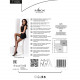 Колготки в сеточку без выделенных трусиков Passion TI020 nero 3/4 (fishnet) типа Кабаретка Колготки в сеточку без выделенных трусиков Passion TI020 nero 3/4 (fishnet) типа Кабаретка
