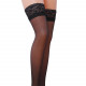 Панчохи ST003 1/2 nero - Passion Панчохи ST003 1/2 nero - Passion
