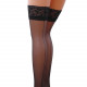 Панчохи ST022 1/2 nero - Passion Панчохи ST022 1/2 nero - Passion