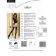 Панчохи ST101 3/4 nero - Passion Панчохи ST101 3/4 nero - Passion
