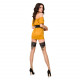 Панчохи ST103 3/4 beige - Passion Панчохи ST103 3/4 beige - Passion