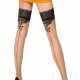 Панчохи ST103 3/4 beige - Passion Панчохи ST103 3/4 beige - Passion