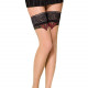 Панчохи ST105 1/2 red - Passion Панчохи ST105 1/2 red - Passion